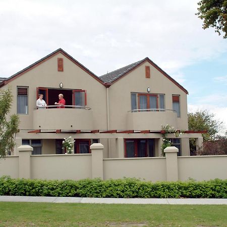 Voyager Apartments Taupo Dış mekan fotoğraf