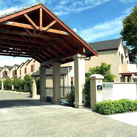 Voyager Apartments Taupo Dış mekan fotoğraf
