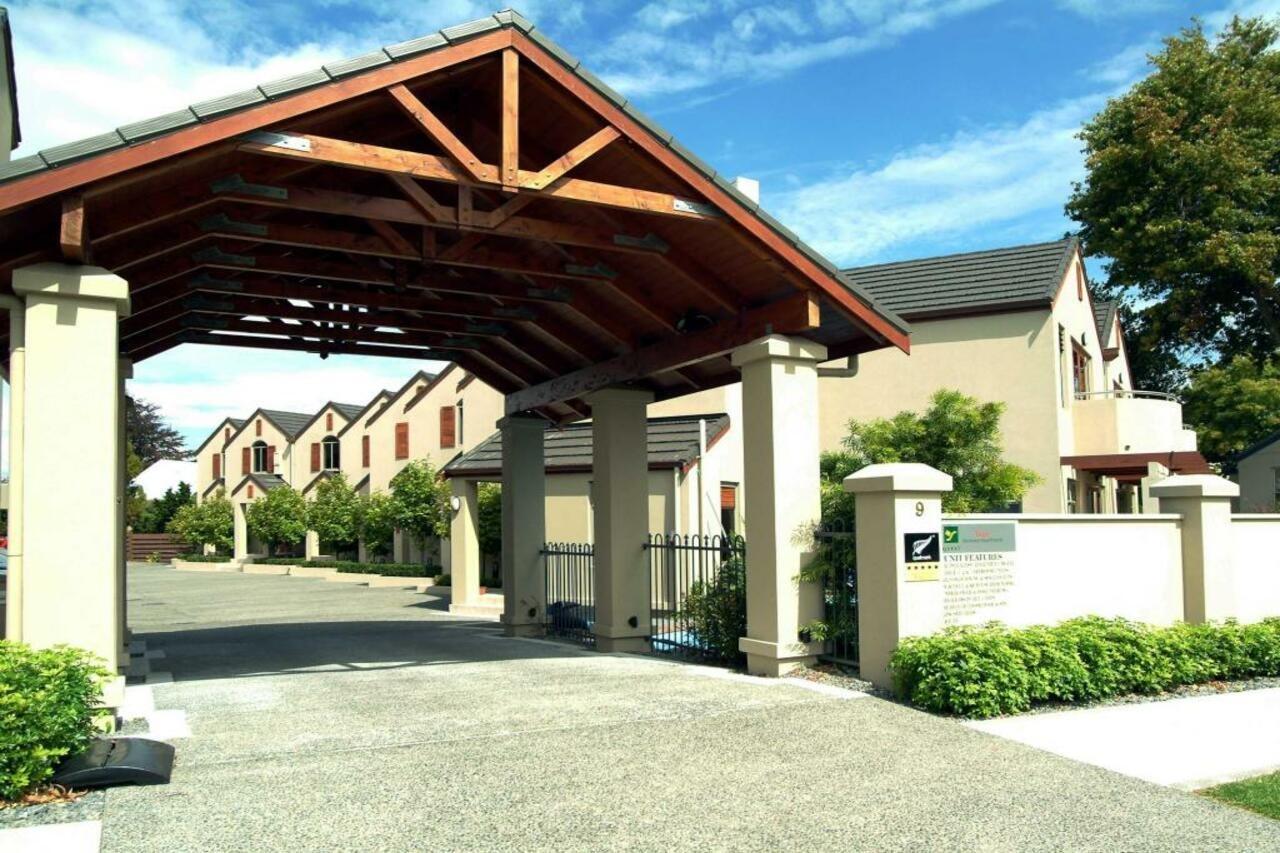 Voyager Apartments Taupo Dış mekan fotoğraf