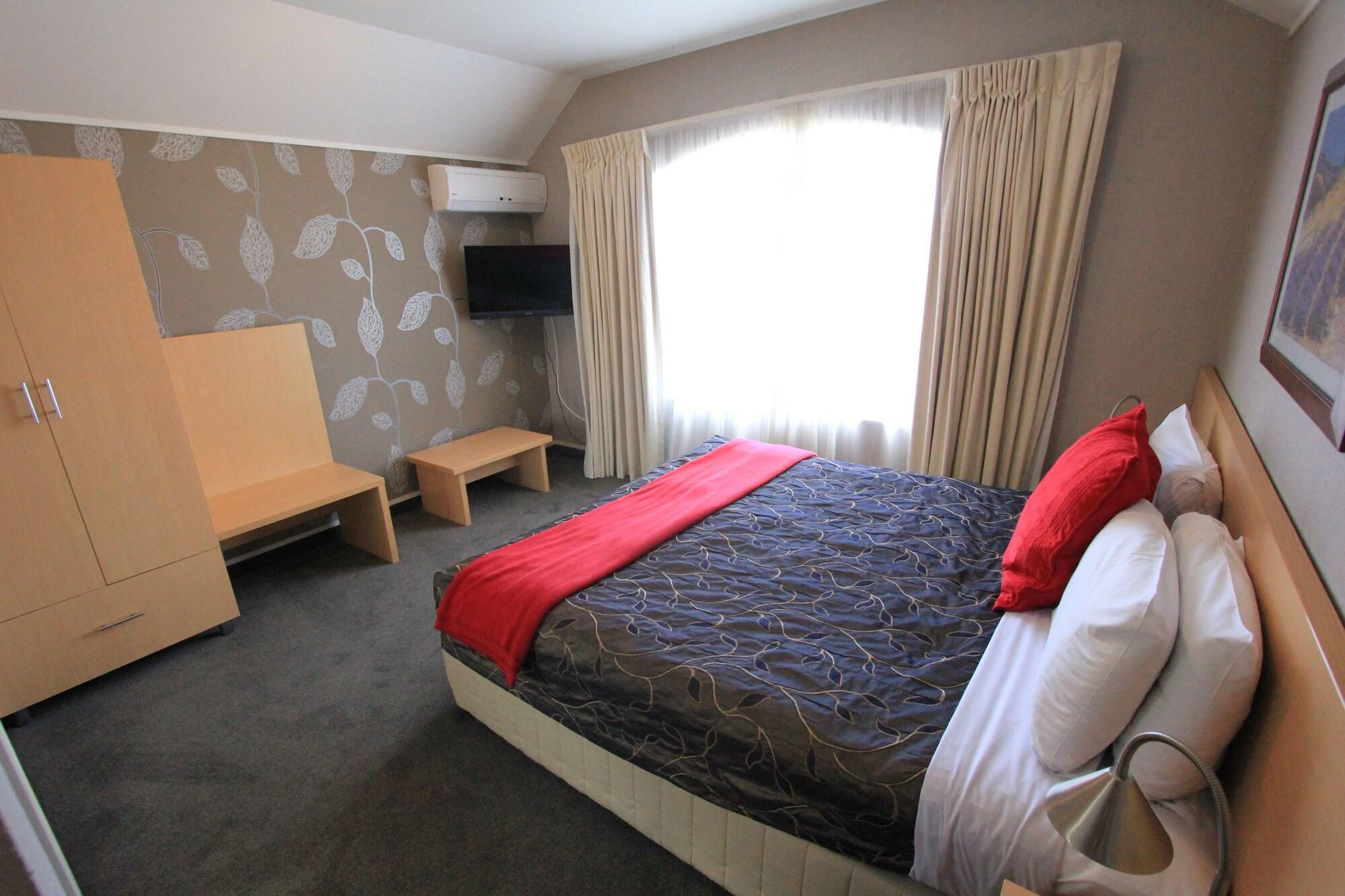 Voyager Apartments Taupo Dış mekan fotoğraf
