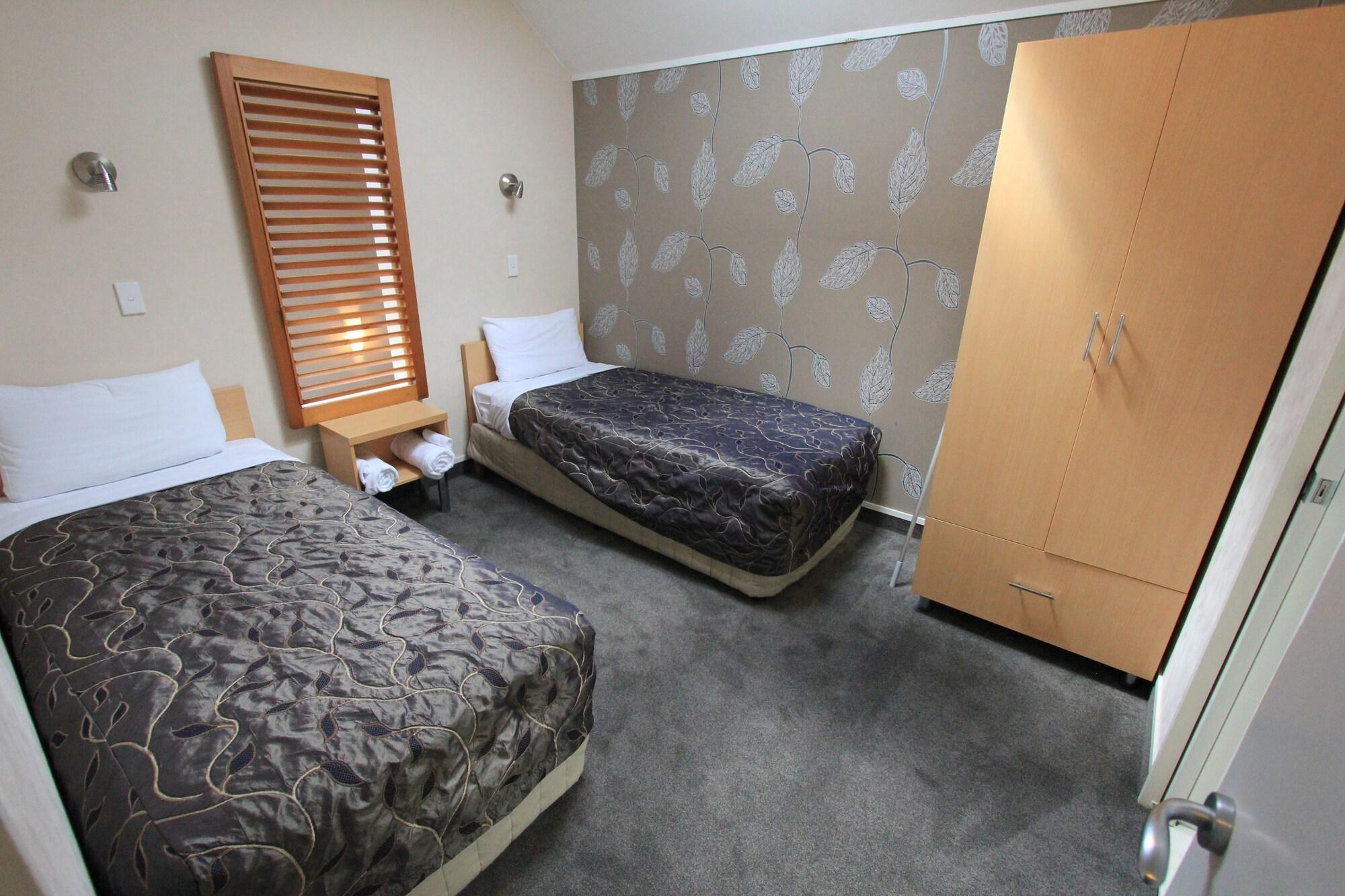 Voyager Apartments Taupo Dış mekan fotoğraf