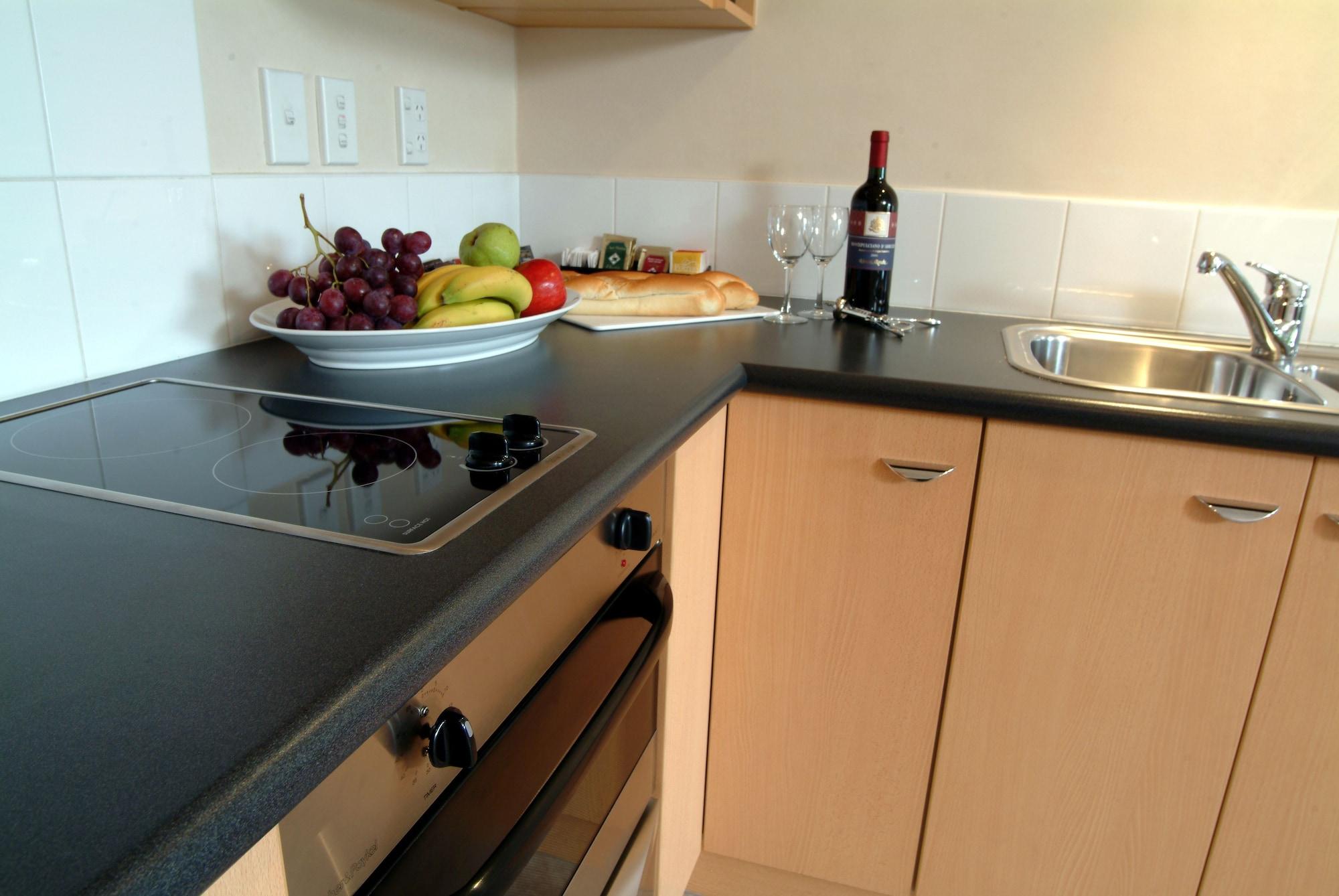 Voyager Apartments Taupo Dış mekan fotoğraf