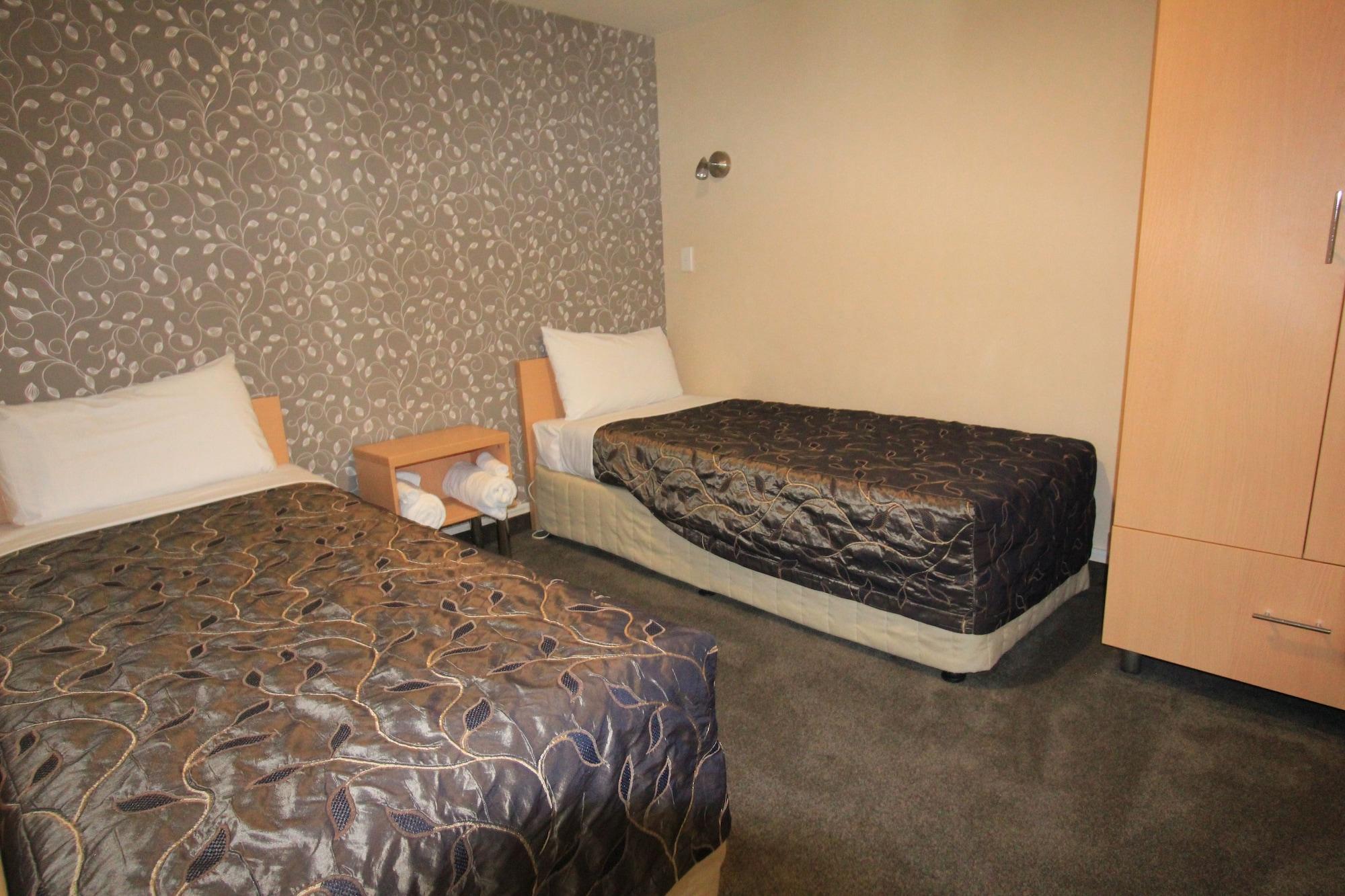 Voyager Apartments Taupo Dış mekan fotoğraf