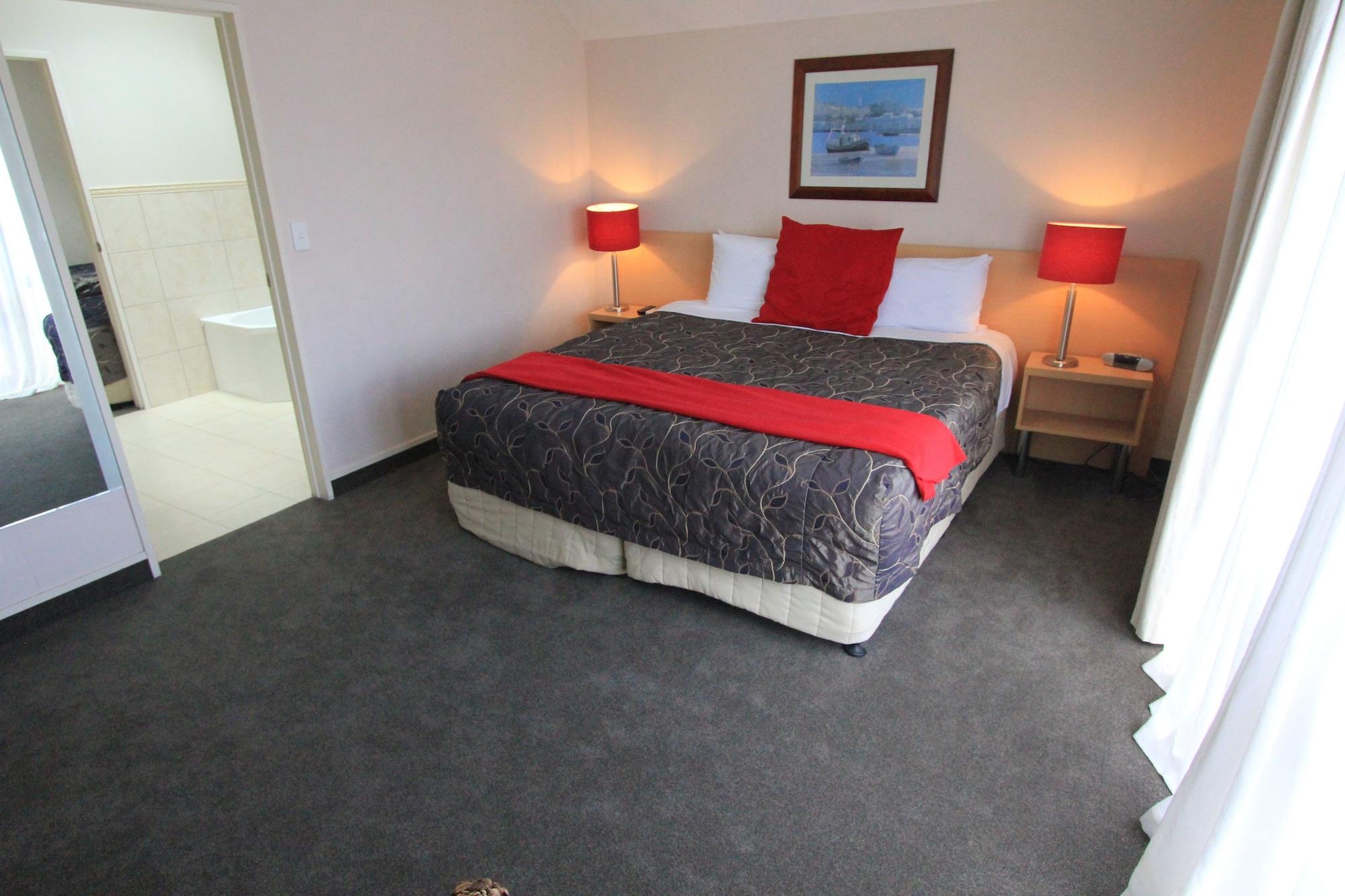 Voyager Apartments Taupo Dış mekan fotoğraf
