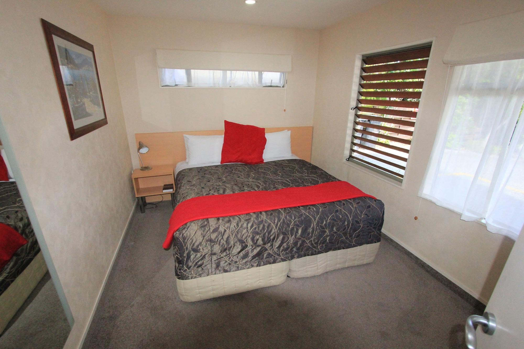 Voyager Apartments Taupo Dış mekan fotoğraf