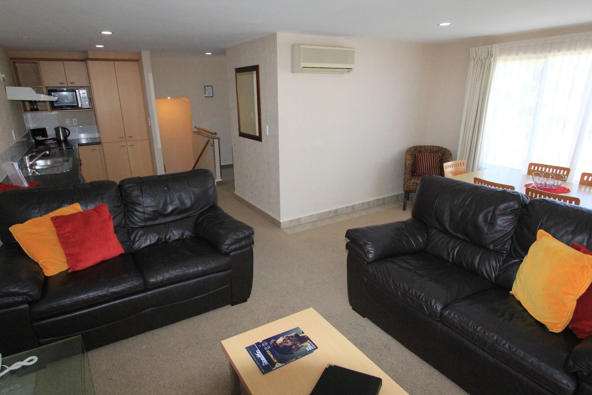 Voyager Apartments Taupo Dış mekan fotoğraf