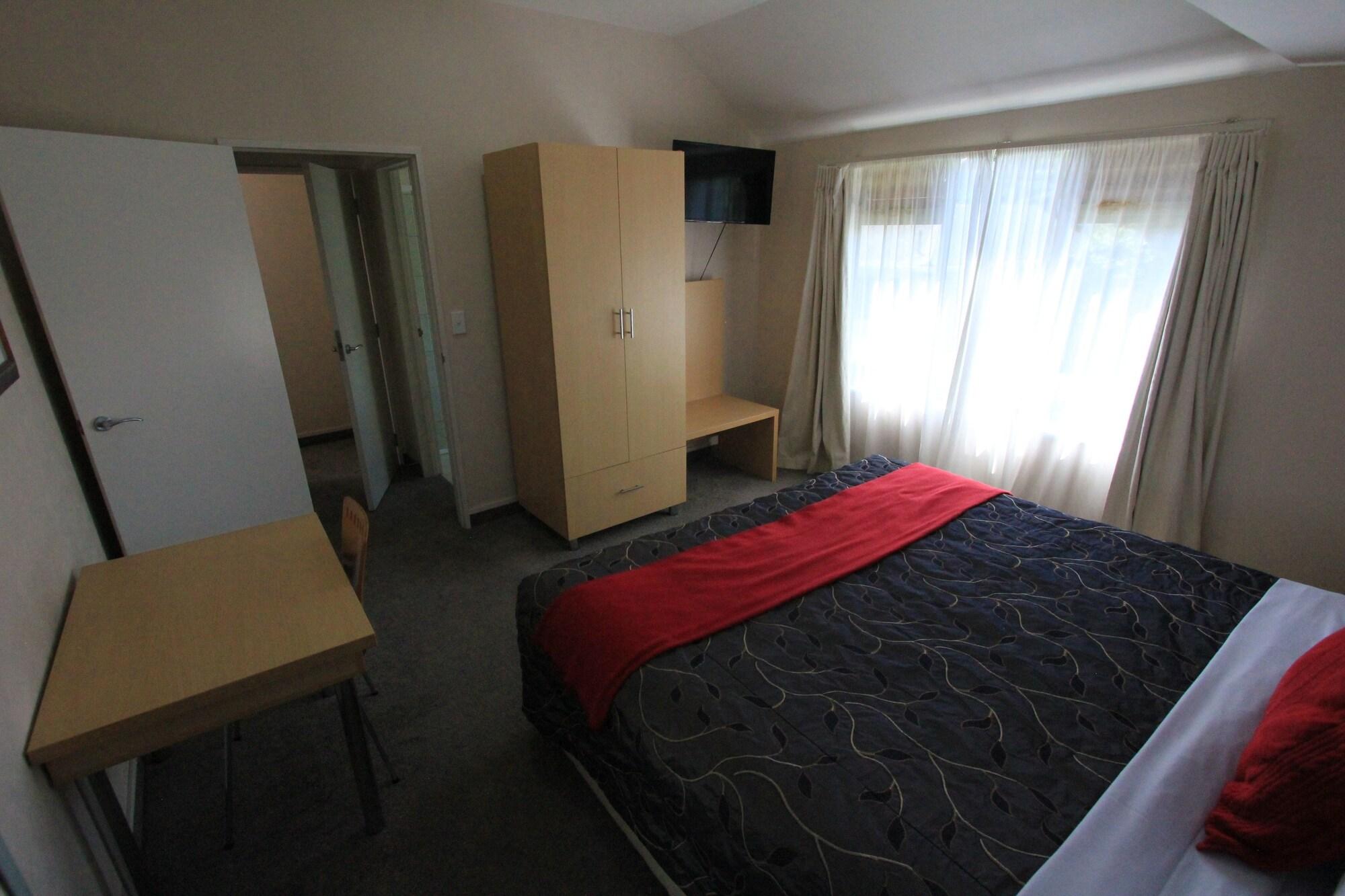 Voyager Apartments Taupo Dış mekan fotoğraf