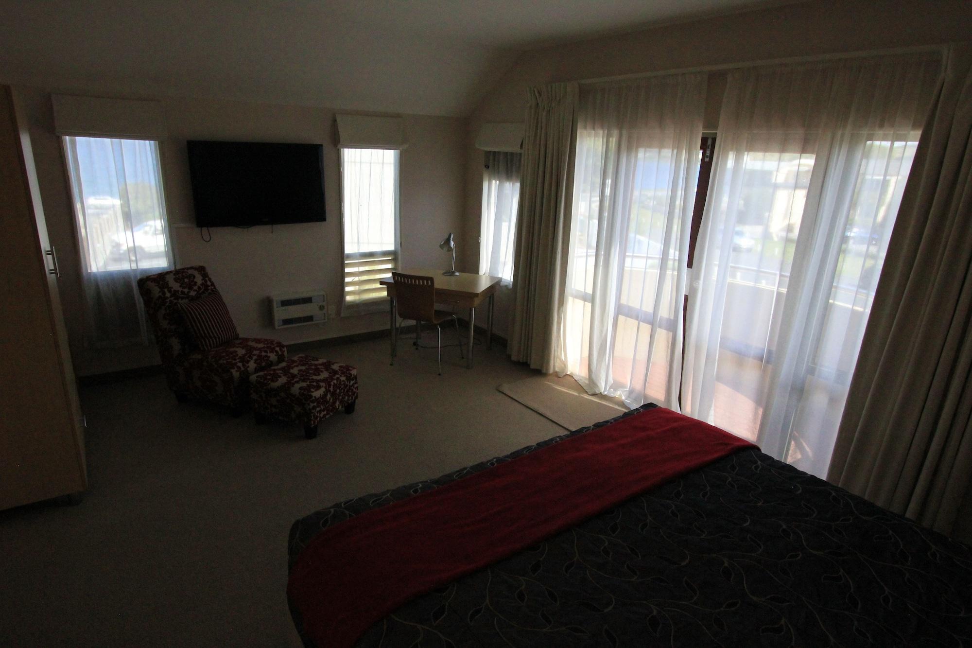 Voyager Apartments Taupo Dış mekan fotoğraf
