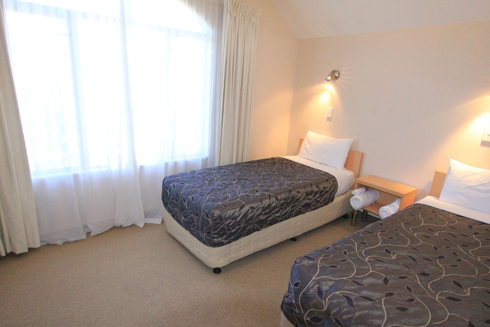 Voyager Apartments Taupo Dış mekan fotoğraf