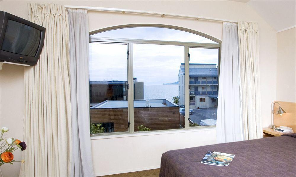 Voyager Apartments Taupo Dış mekan fotoğraf