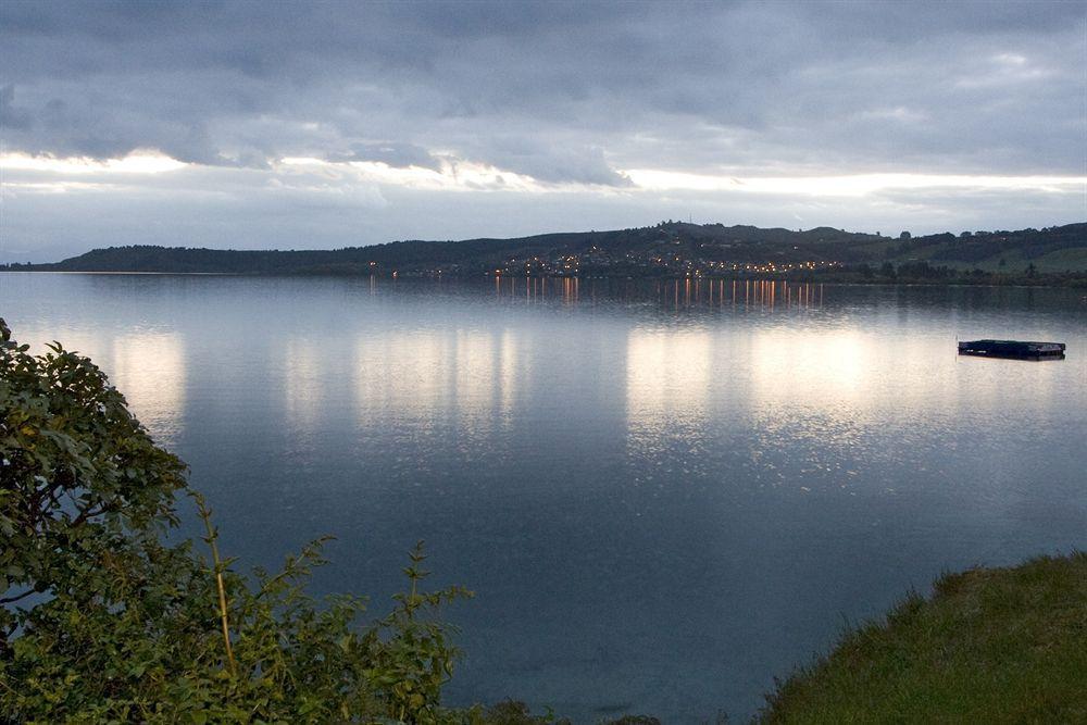 Voyager Apartments Taupo Dış mekan fotoğraf