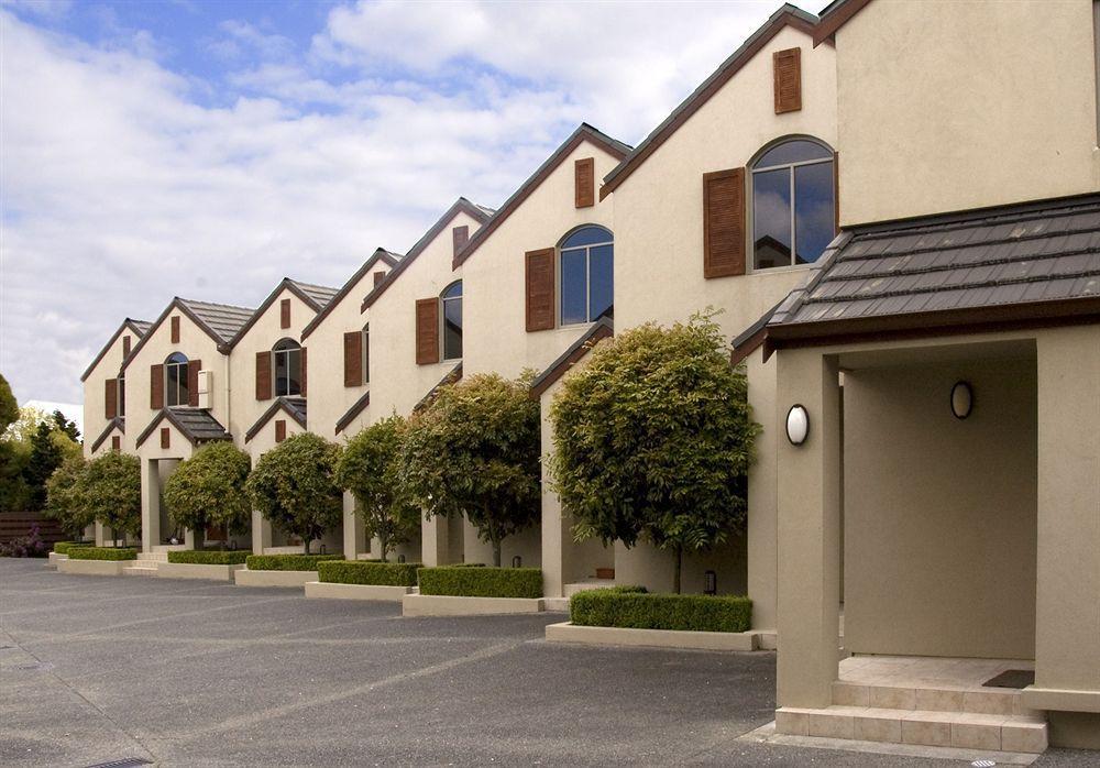 Voyager Apartments Taupo Dış mekan fotoğraf
