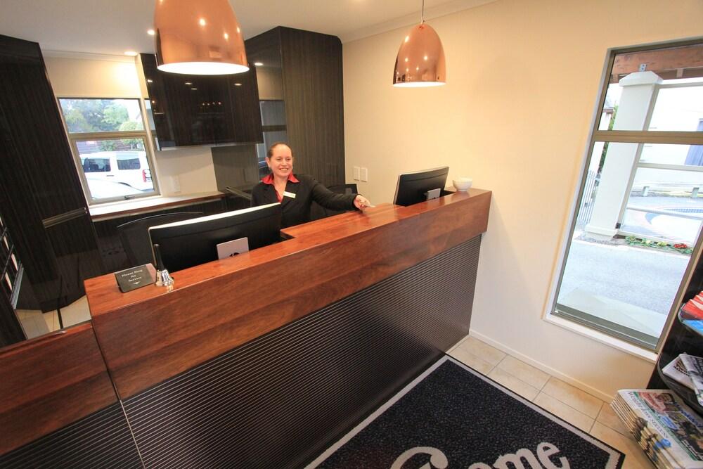 Voyager Apartments Taupo Dış mekan fotoğraf