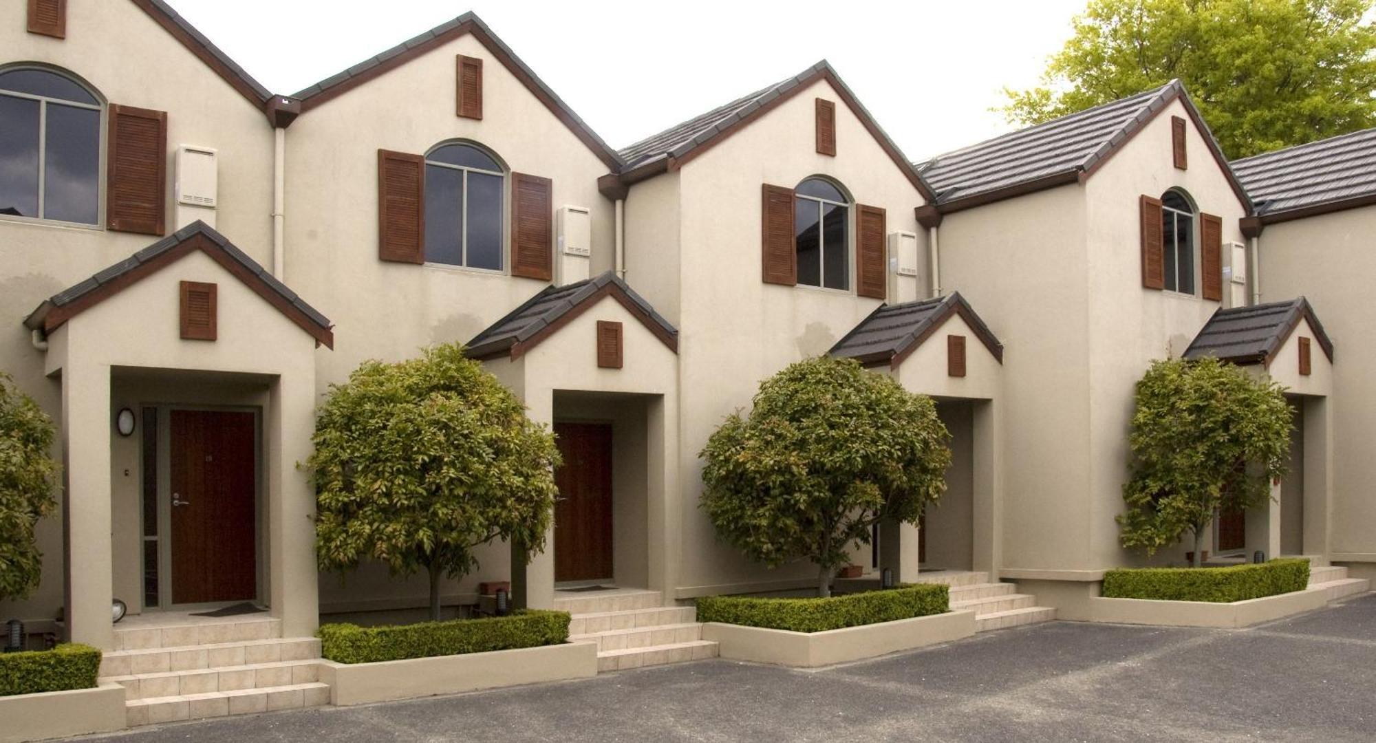 Voyager Apartments Taupo Dış mekan fotoğraf