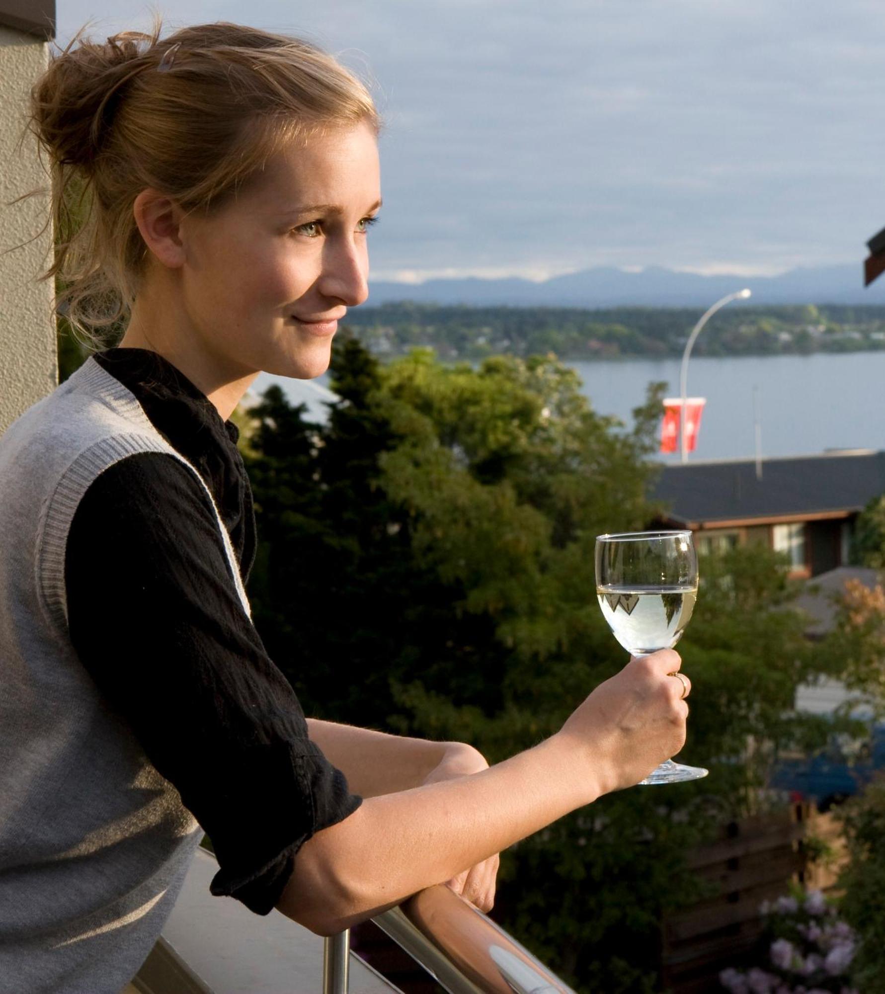 Voyager Apartments Taupo Dış mekan fotoğraf