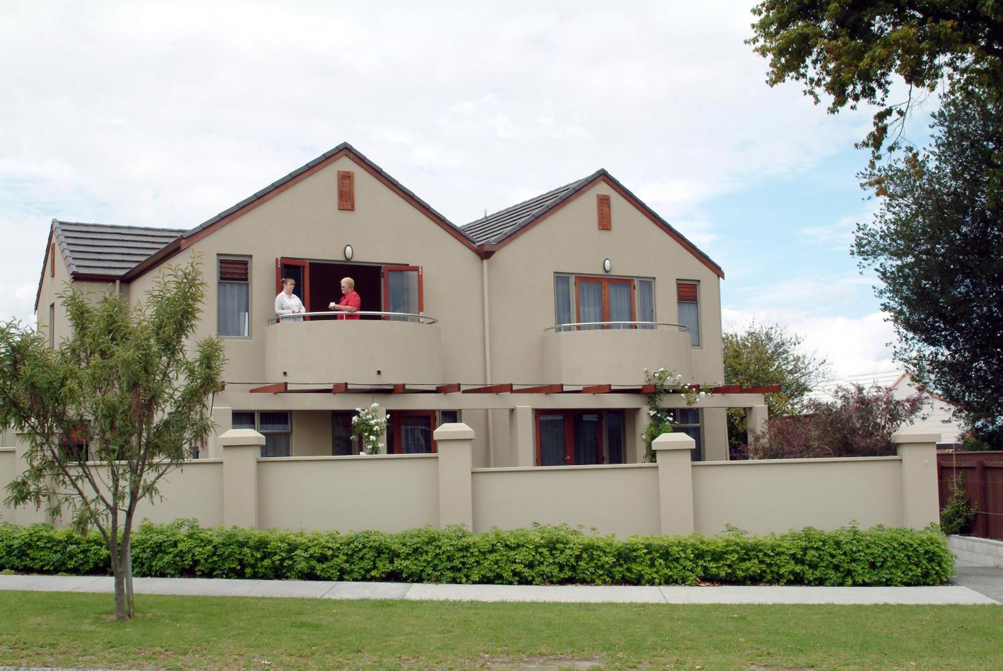 Voyager Apartments Taupo Dış mekan fotoğraf