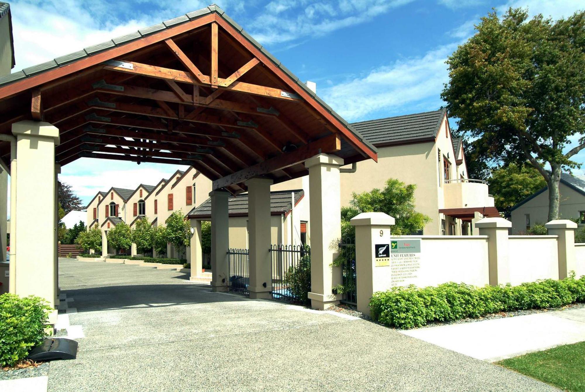 Voyager Apartments Taupo Dış mekan fotoğraf