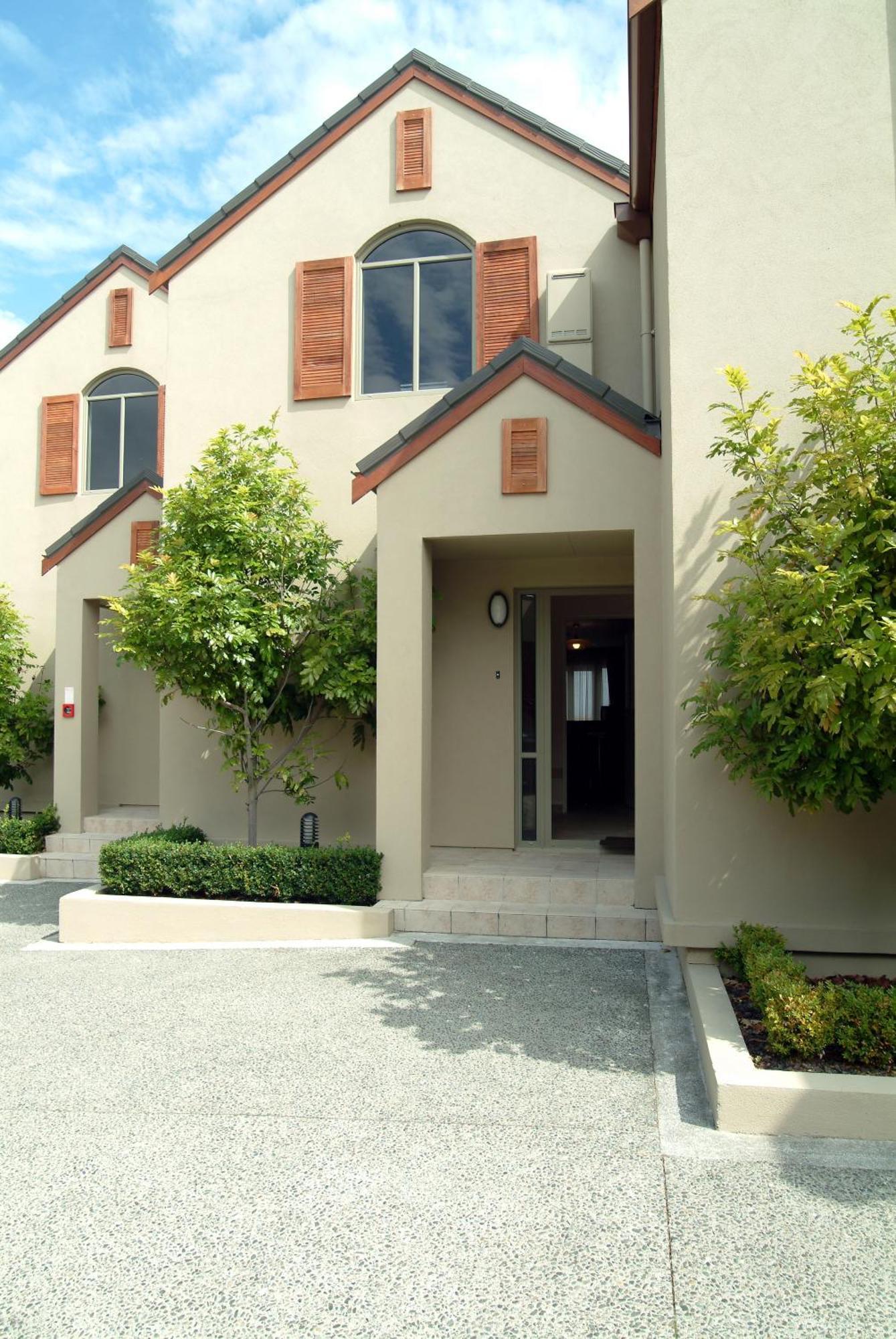 Voyager Apartments Taupo Dış mekan fotoğraf