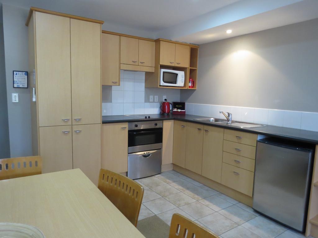 Voyager Apartments Taupo Dış mekan fotoğraf