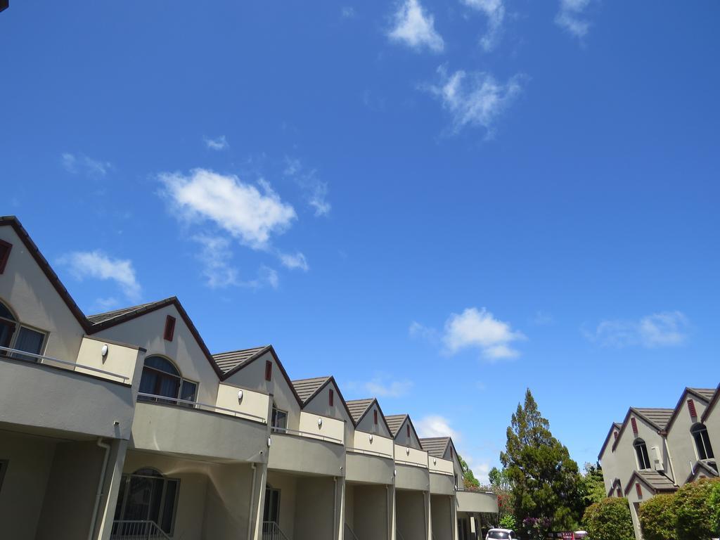 Voyager Apartments Taupo Dış mekan fotoğraf