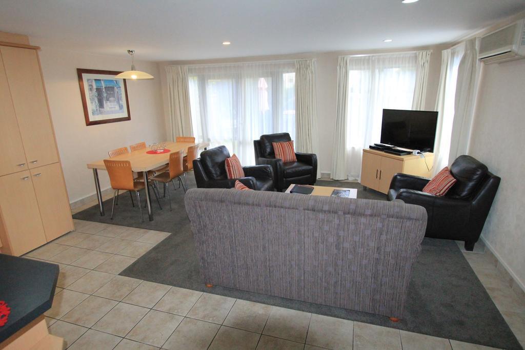 Voyager Apartments Taupo Dış mekan fotoğraf