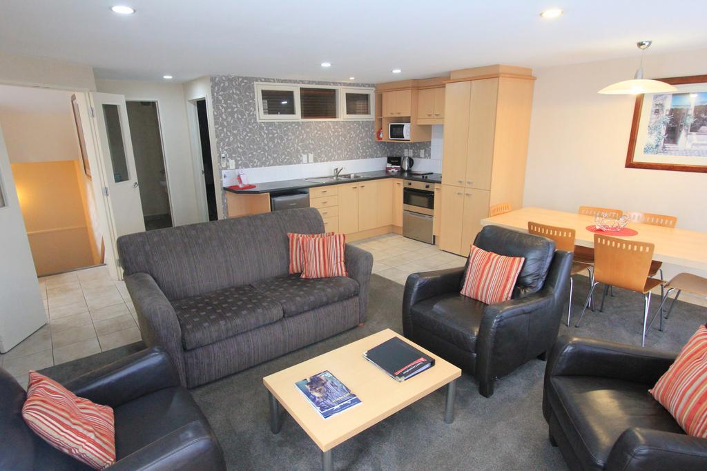 Voyager Apartments Taupo Dış mekan fotoğraf