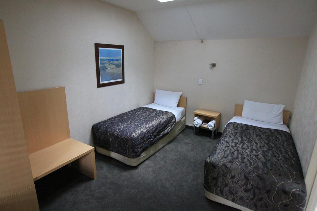 Voyager Apartments Taupo Dış mekan fotoğraf