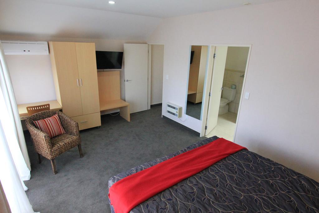 Voyager Apartments Taupo Dış mekan fotoğraf