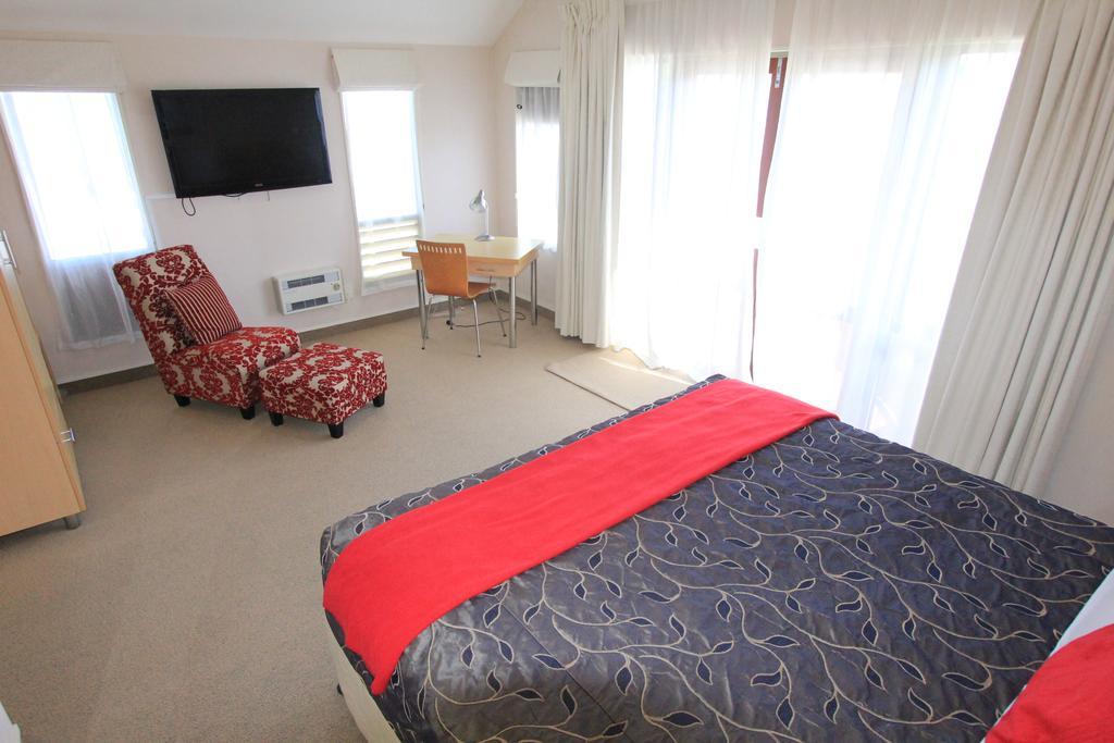 Voyager Apartments Taupo Dış mekan fotoğraf