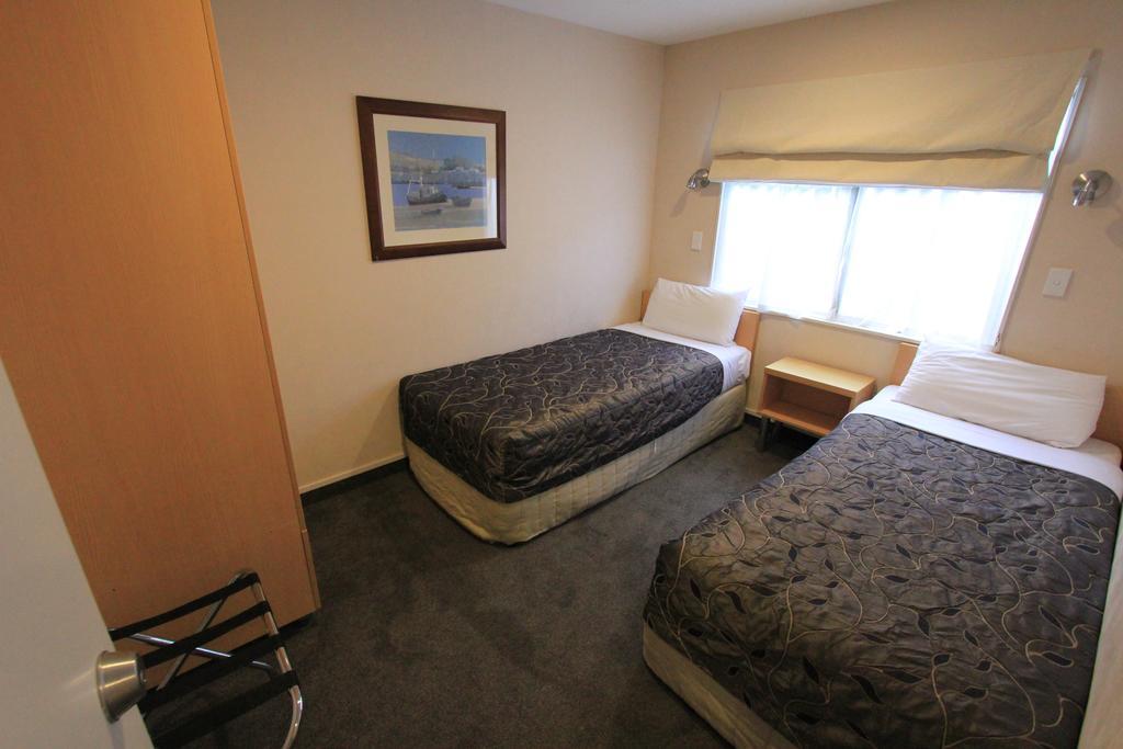 Voyager Apartments Taupo Dış mekan fotoğraf