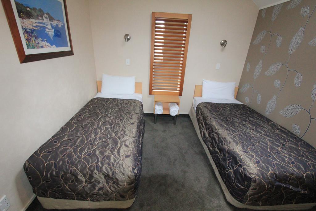 Voyager Apartments Taupo Dış mekan fotoğraf