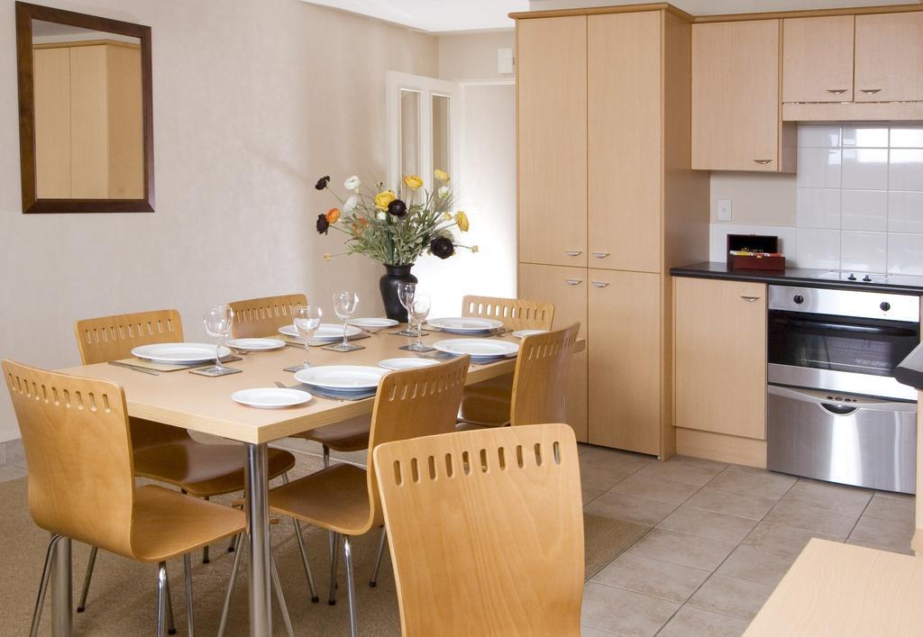 Voyager Apartments Taupo Dış mekan fotoğraf