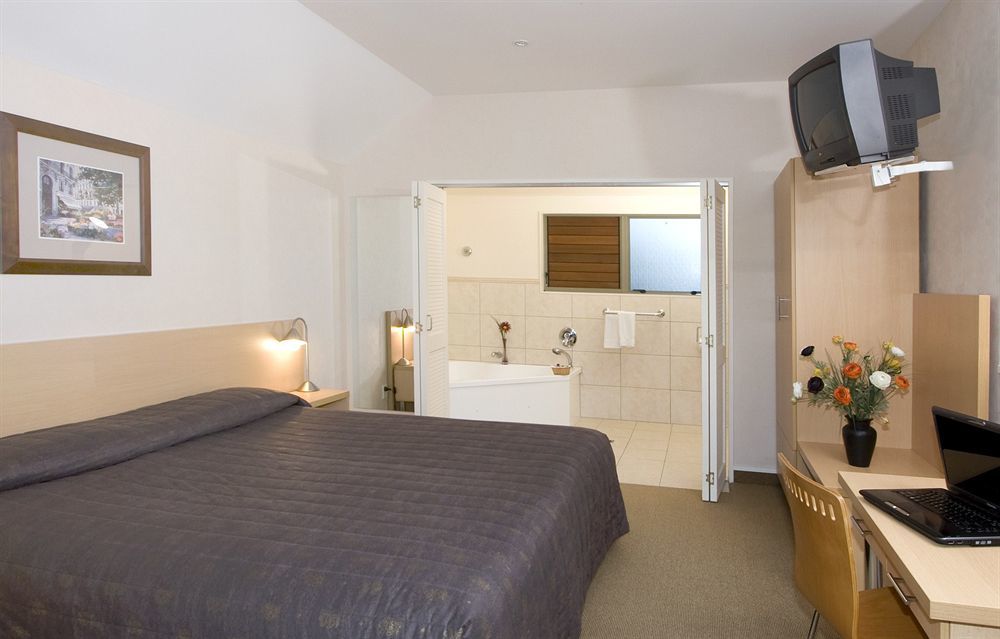 Voyager Apartments Taupo Dış mekan fotoğraf