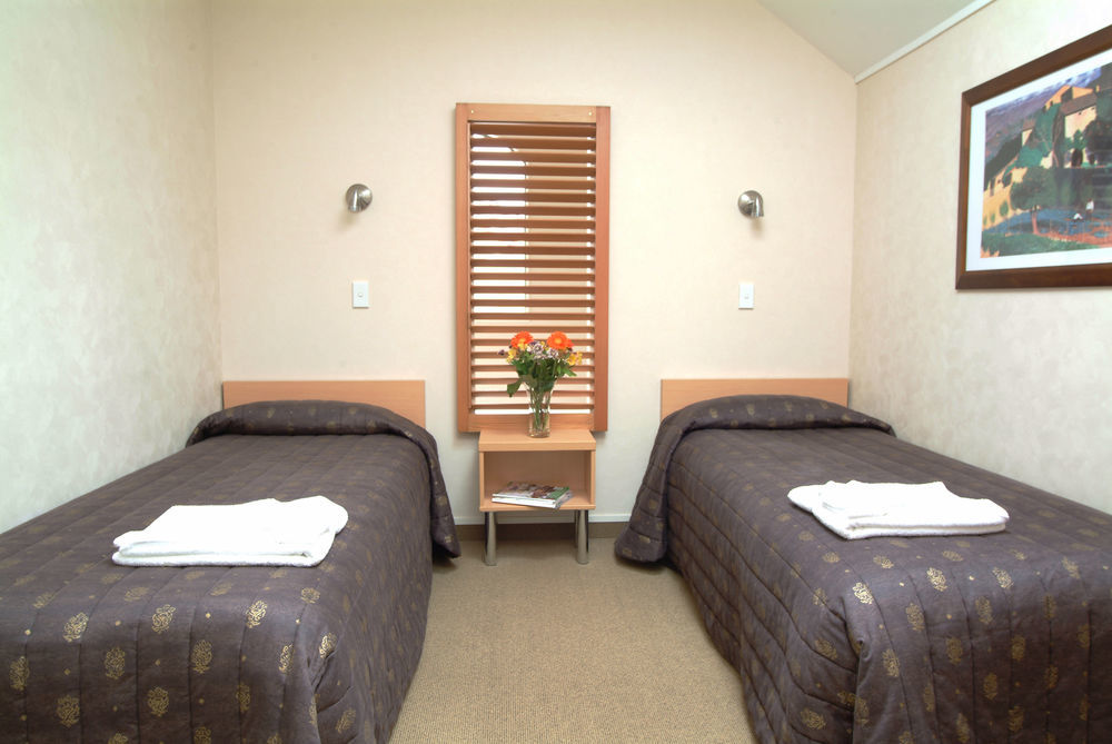Voyager Apartments Taupo Dış mekan fotoğraf