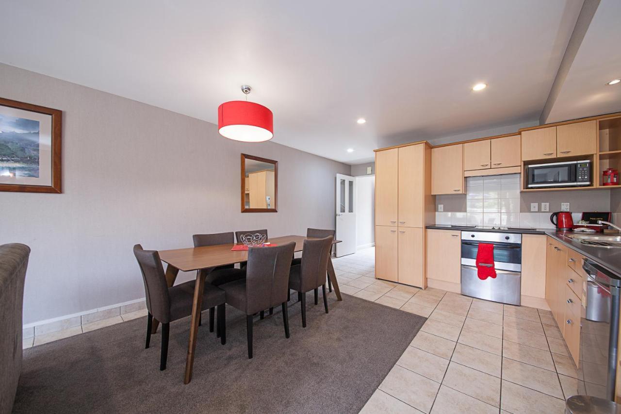 Voyager Apartments Taupo Dış mekan fotoğraf